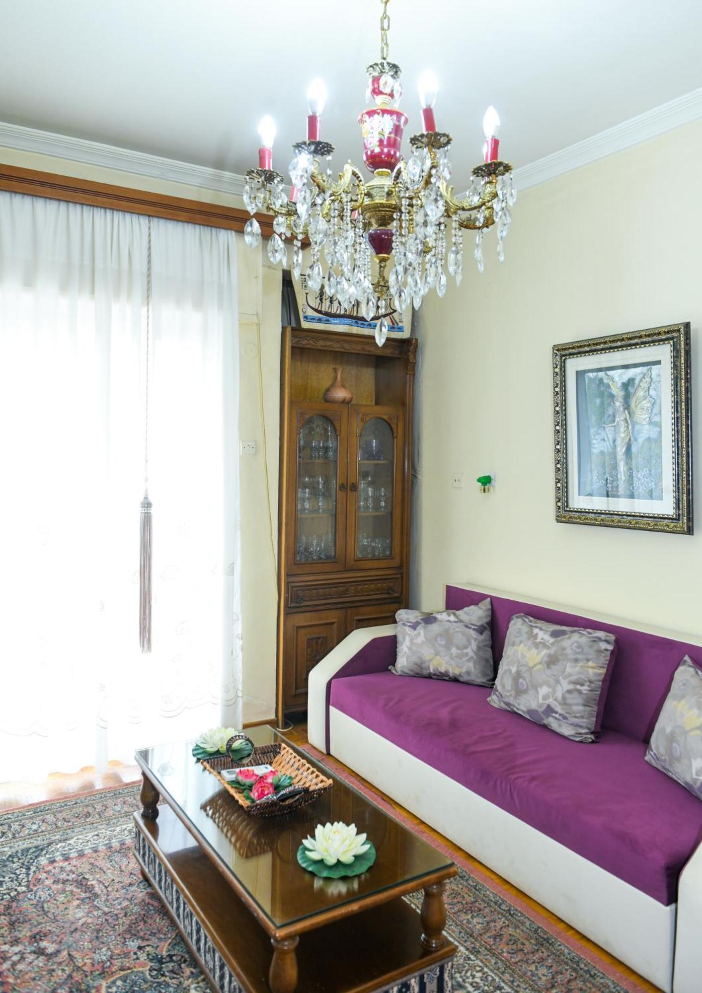 Maria'S House Apartment Alexandroúpolis Ngoại thất bức ảnh