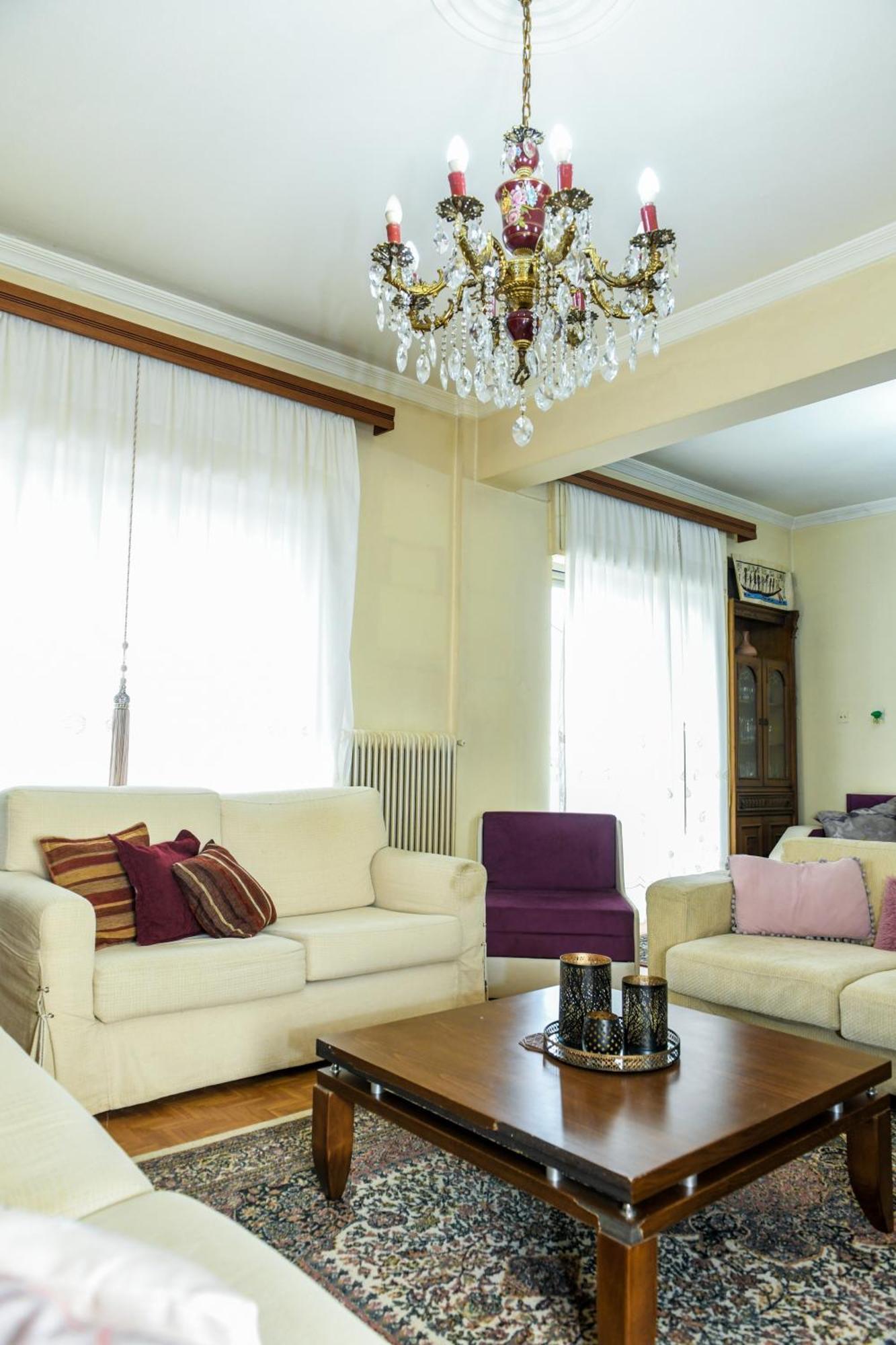 Maria'S House Apartment Alexandroúpolis Ngoại thất bức ảnh
