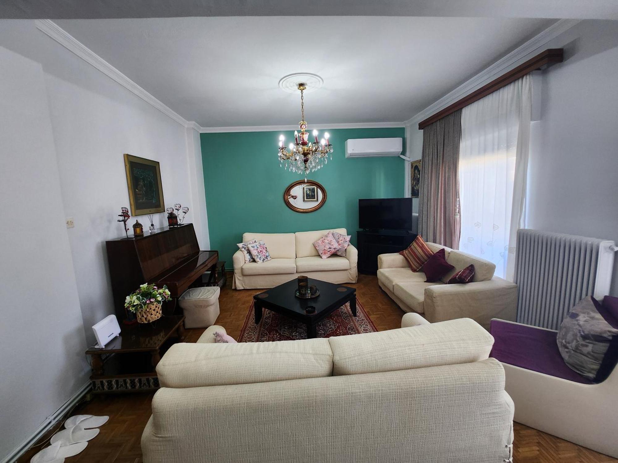 Maria'S House Apartment Alexandroúpolis Ngoại thất bức ảnh